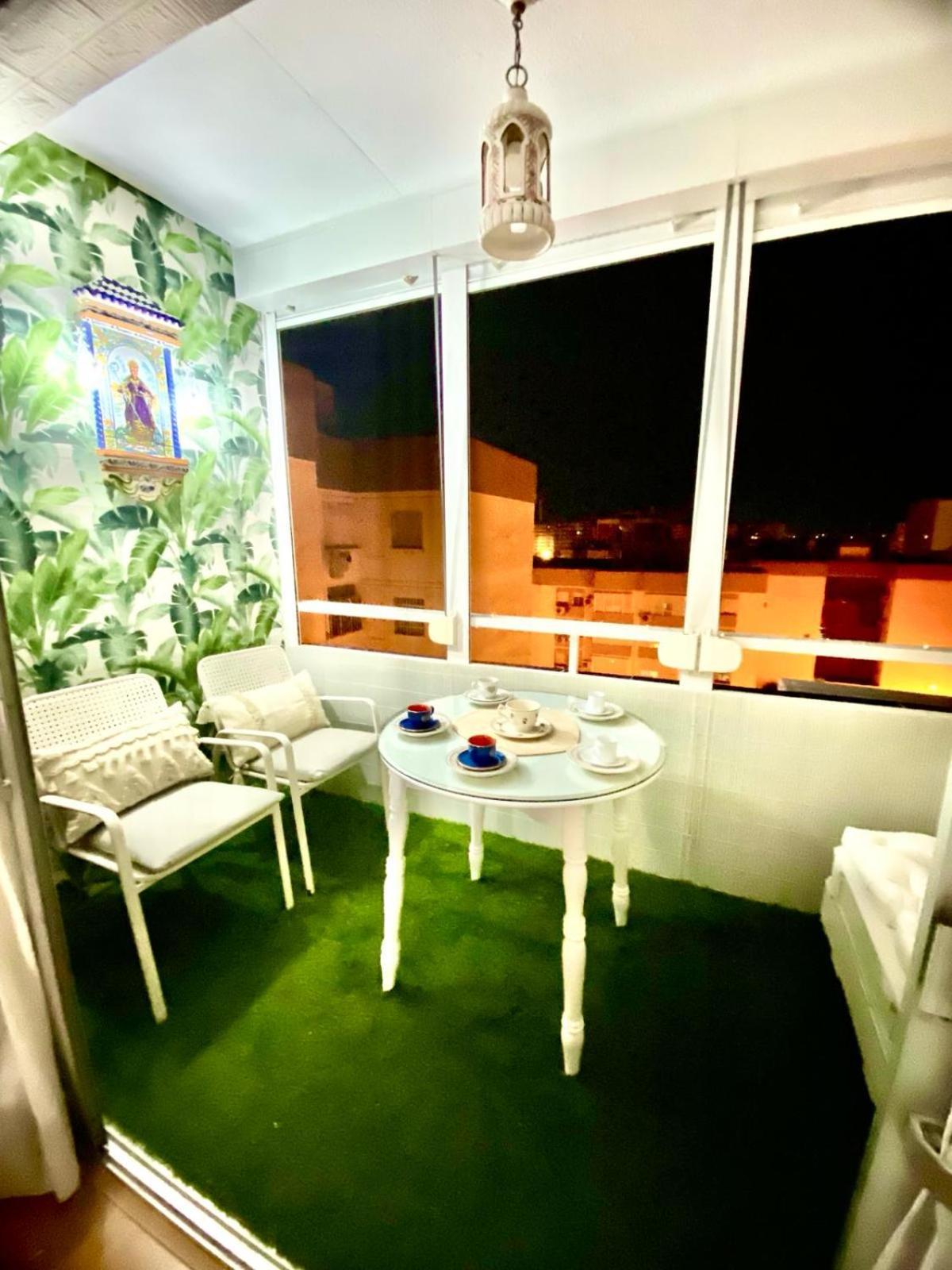 Tkm Home Amplio Y Familiar, Terraza Privada Sevilha Exterior foto